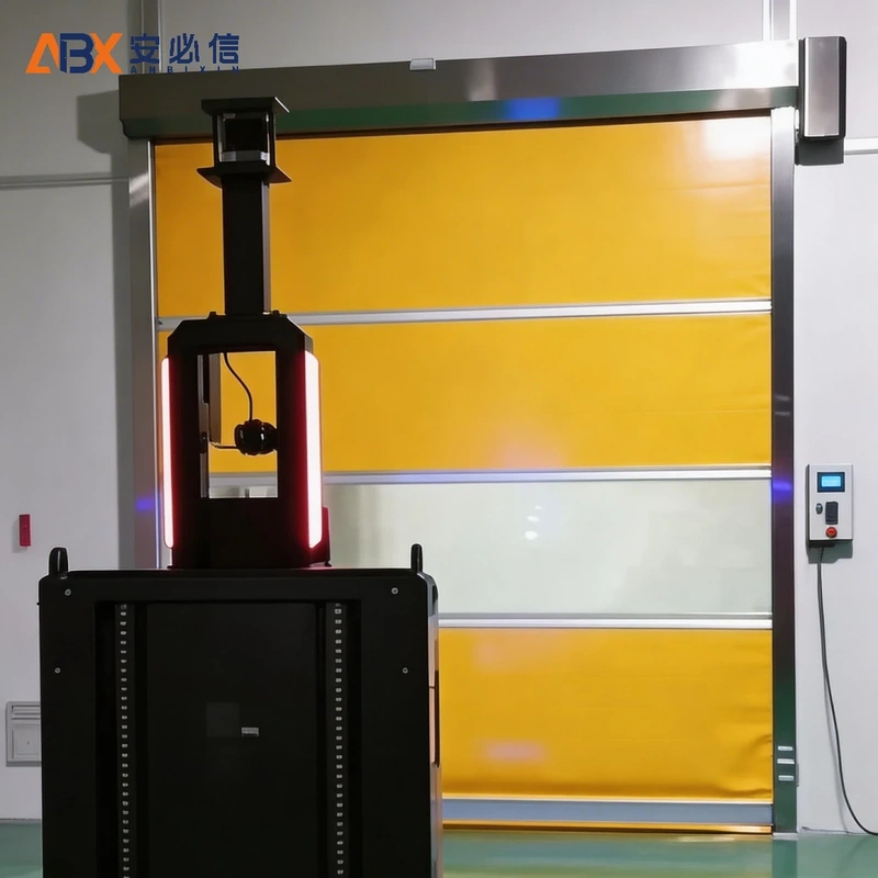 凉山彝族自治州工业快速门