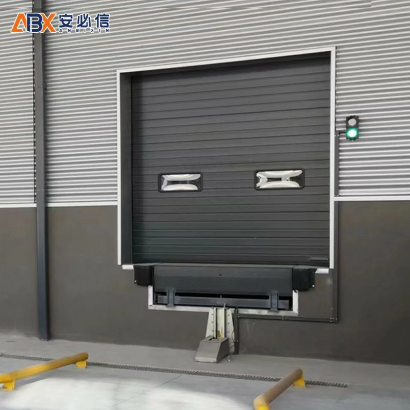 凉山彝族自治州铝板提升门